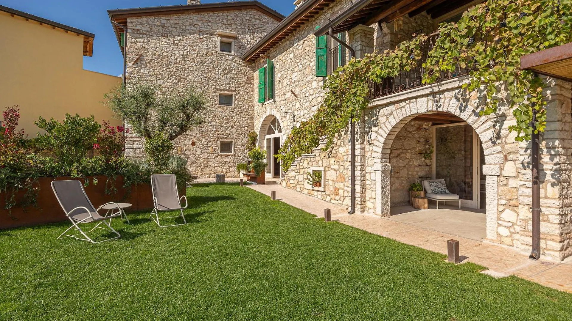 Gasthof Corte Formigar SantʼAmbrogio di Valpolicella