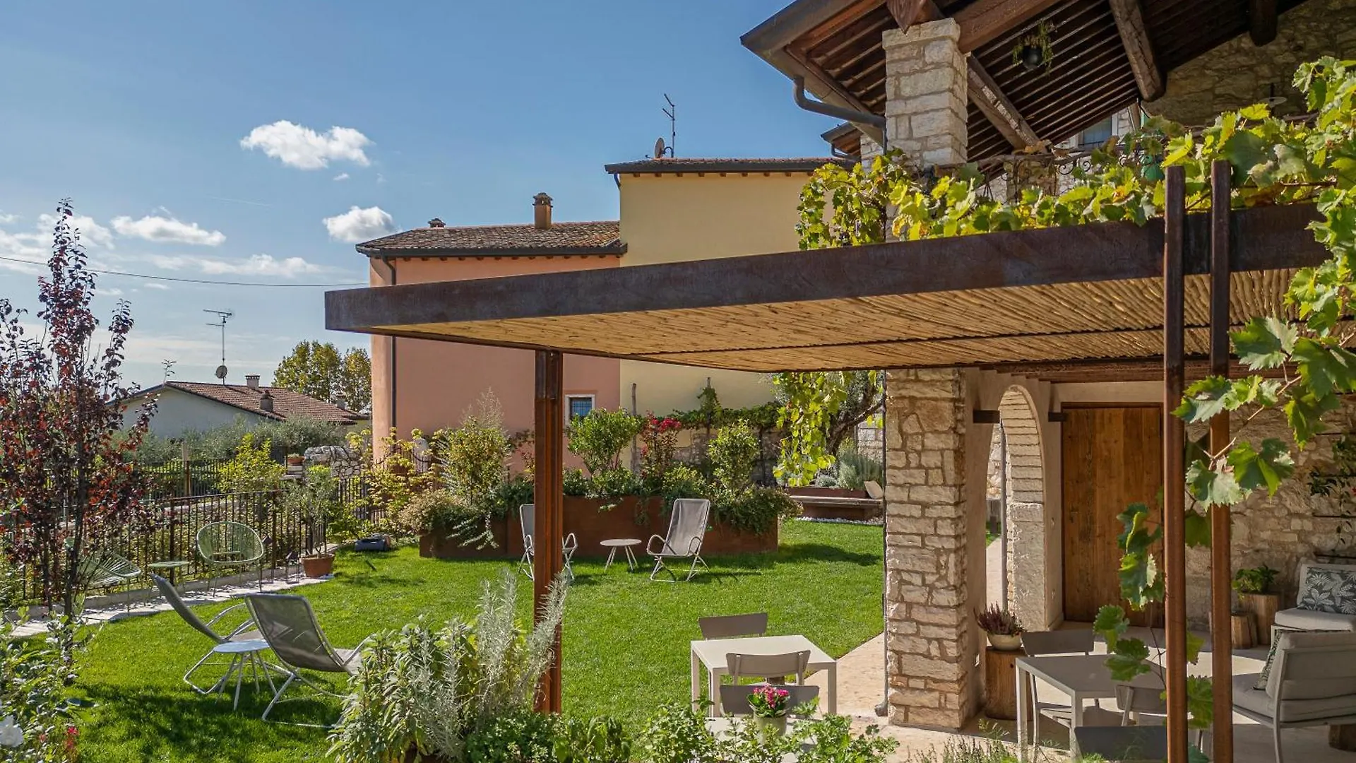 Gasthof Corte Formigar SantʼAmbrogio di Valpolicella Italien