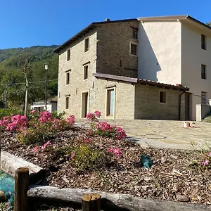  Frühstückspension La Sosta Del Vento Italien