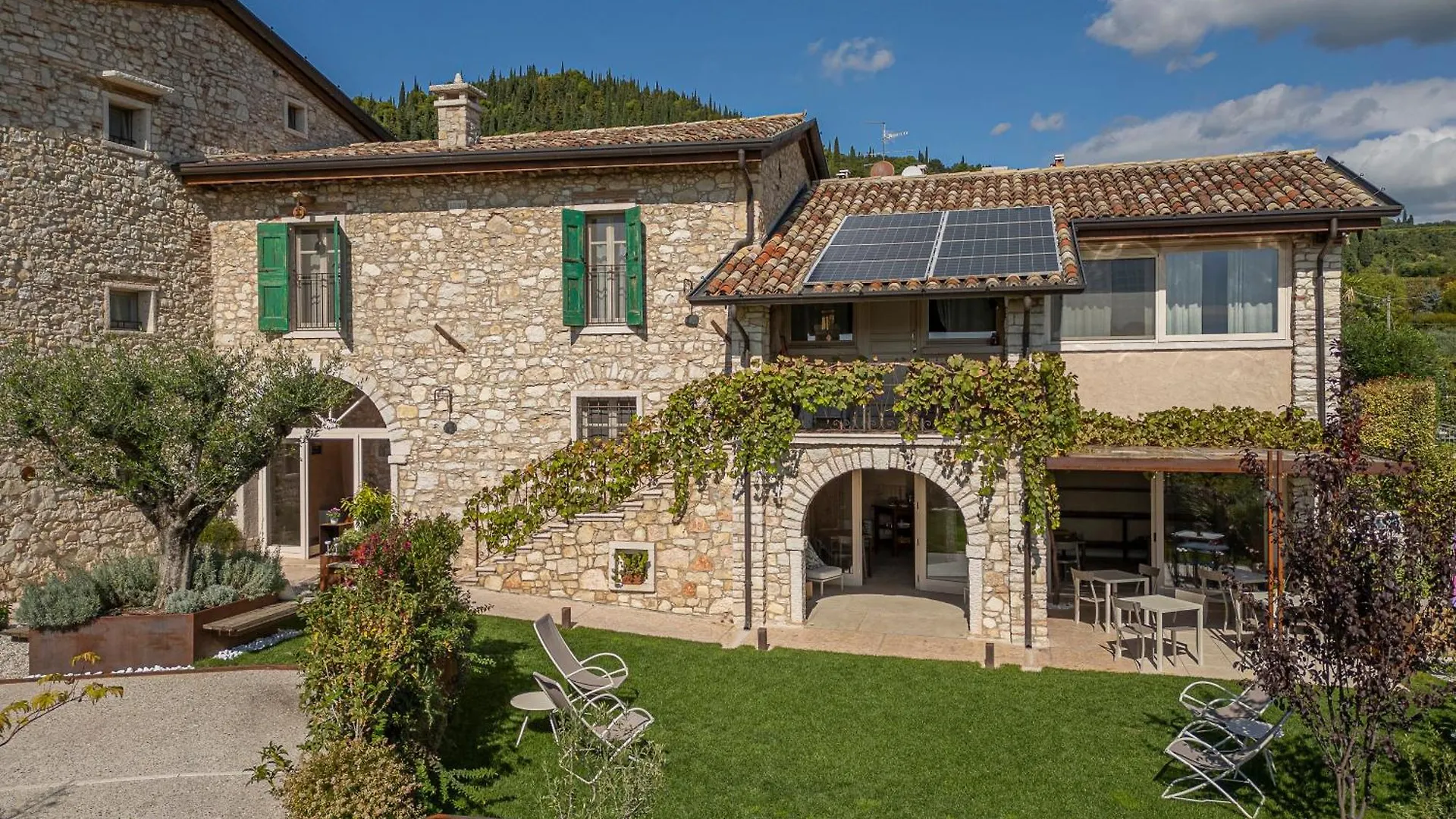 Corte Formigar Sant'Ambrogio di Valpolicella Guest house